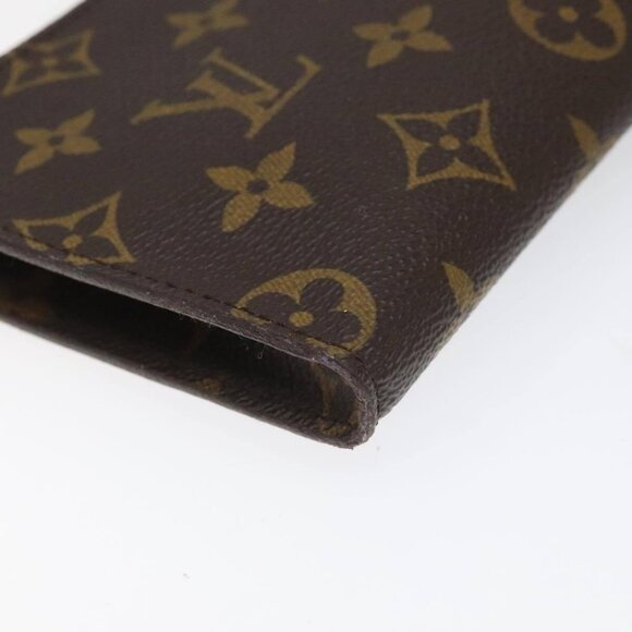 LOUIS VUITTON Monogram Bucket PM Accessory Pouch - Picture 8 of 16
